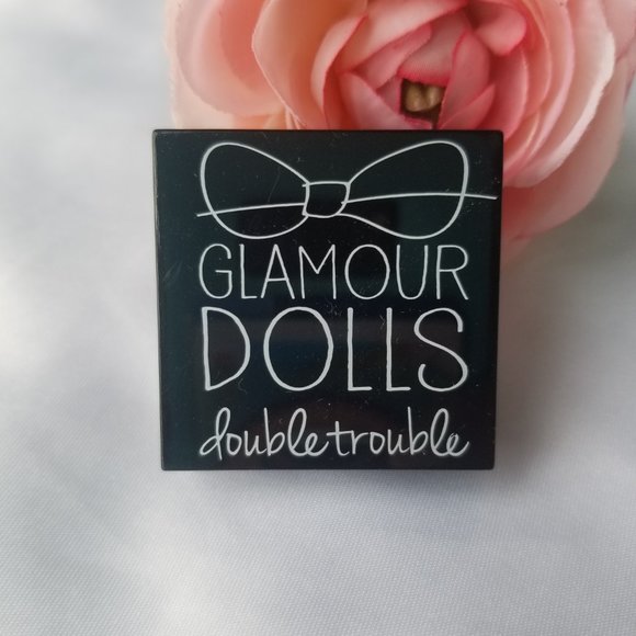 ~Free w Purchase~ Double Eyeshadow Silver & Copper - Picture 2 of 3